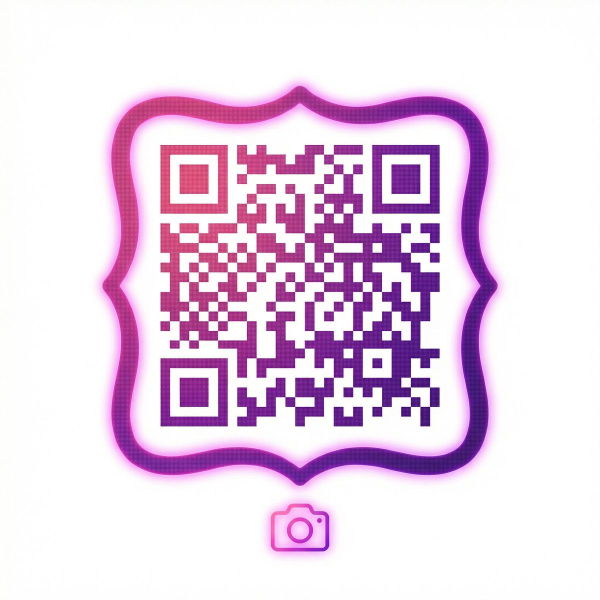 反差微信公众号二维码