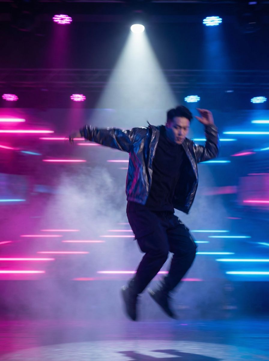 反差舞蹈MV视频拍摄